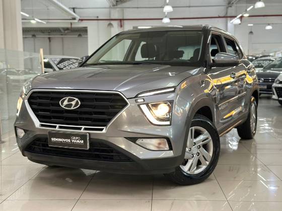 HYUNDAI CRETA 1.0 TGDI FLEX COMFORT AUTOMÁTICO HYUNDAI CRETA 1.0 TGDI FLEX COMFORT AUTOMÁTICO
